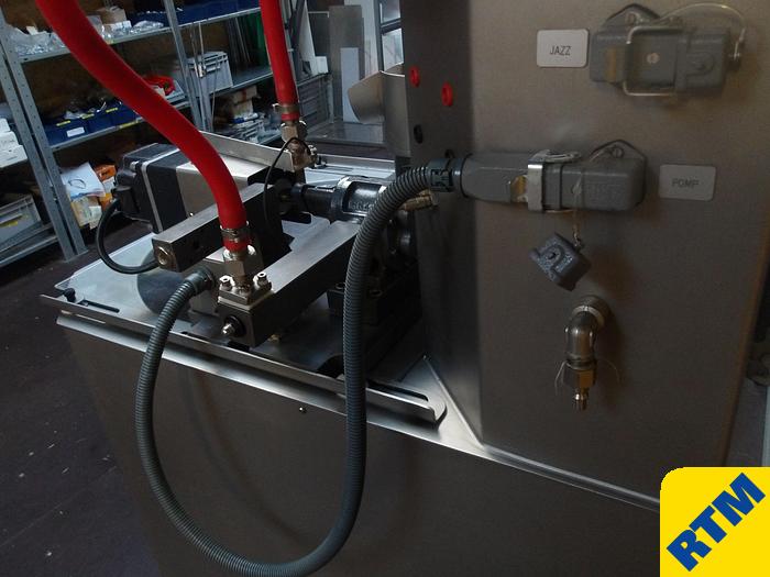 Used Chocolate Temperer