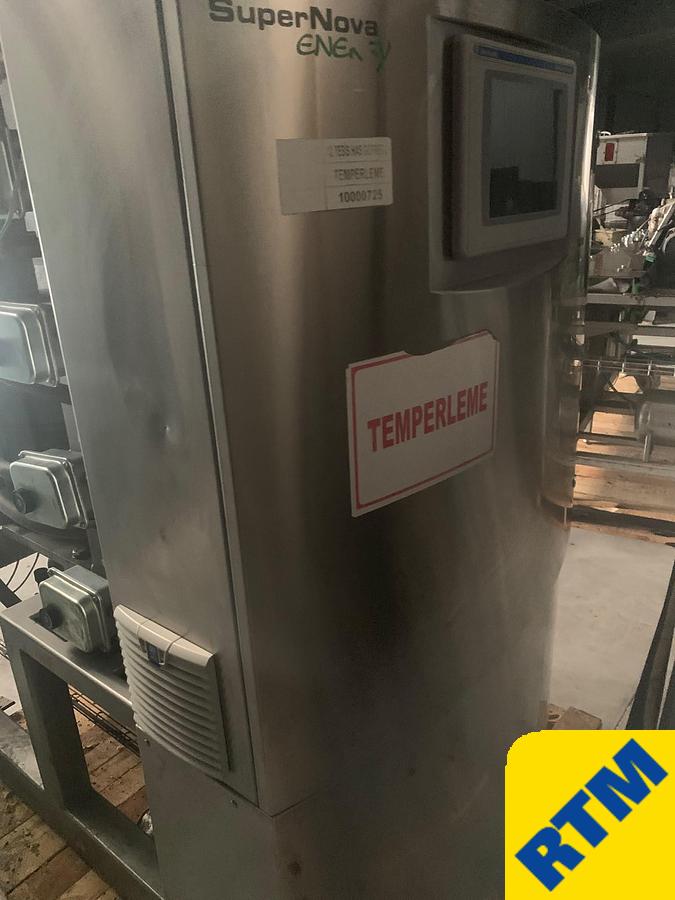 Used Chocolate Temperer