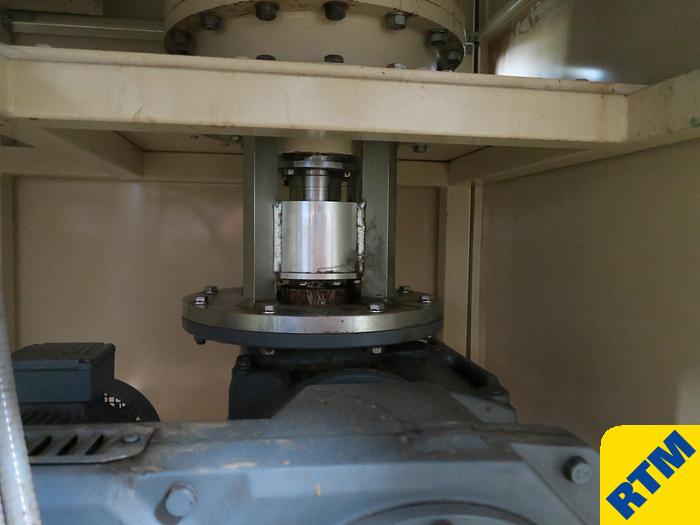 Used PRALINE/NOUGAT TEMPERER