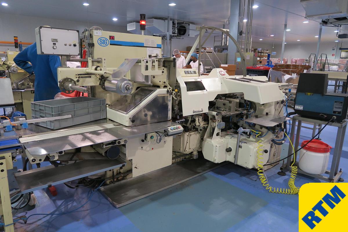 Used (2) Chocolate Bar Wrappers