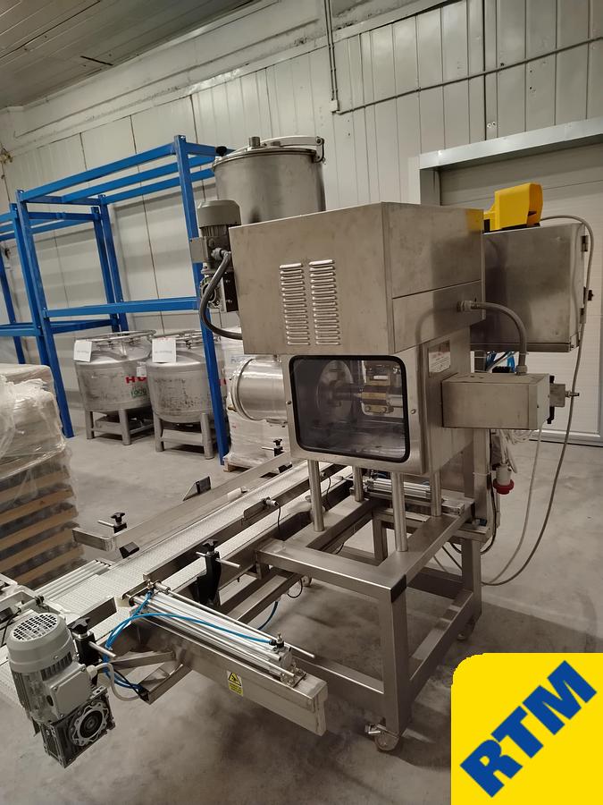 Used FILLING & DOSING MACHINE FOR FOOD PRODUCTS
