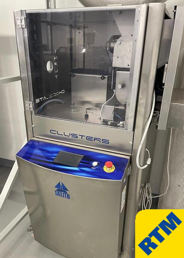 Used Cluster Machine