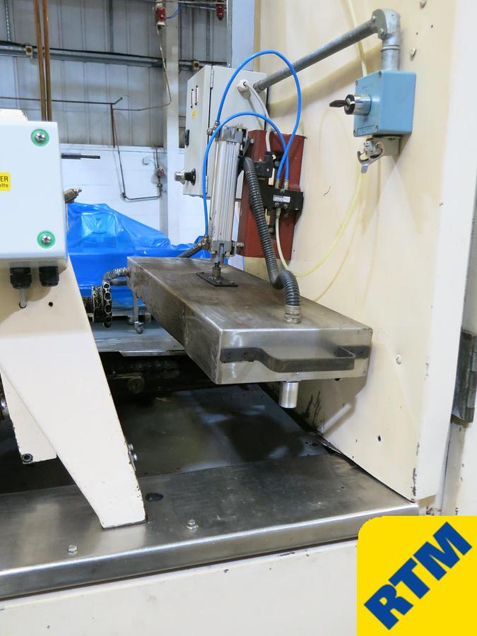 Used Chocolate Moulding Line