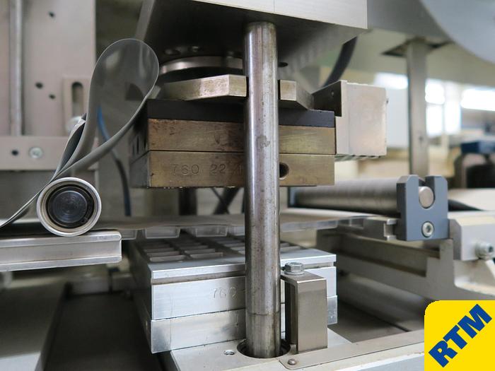 Used Blister Packer
