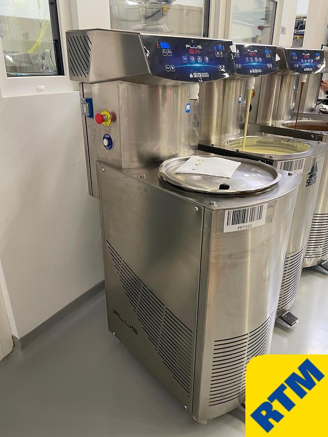 Used (3) Chocolate Temperers