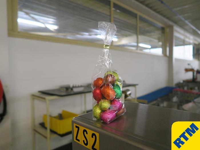 Used Bag Opening and Closing Machine