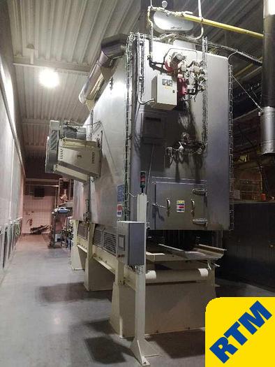 Used PRODUCTION LINE FOR CHECKERED FLAKE BREAKFAST CEREAL