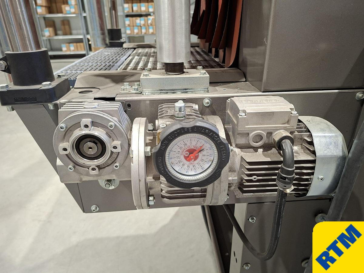 Used Shrink Wrapper
