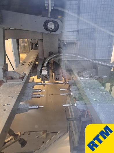 Used Powder Sachet Filler