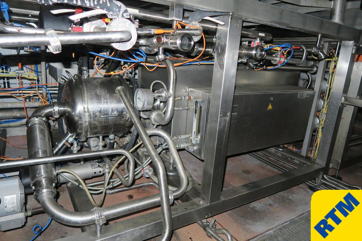 Used LAYERED DESSERT POT FILLING LINES