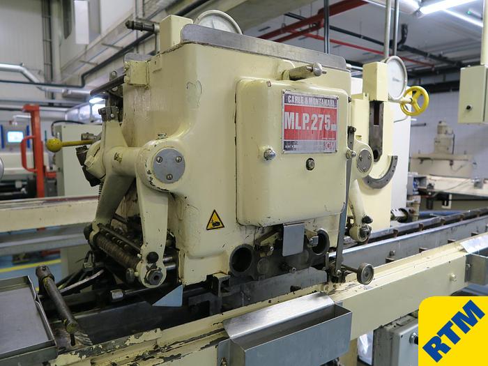 Used Chocolate Shell Moulding Line