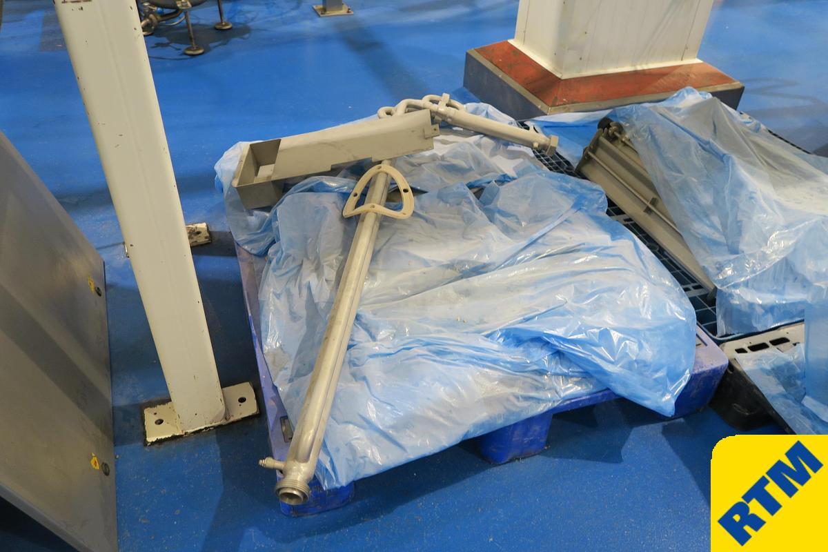 Used Conbar Bar Forming Line