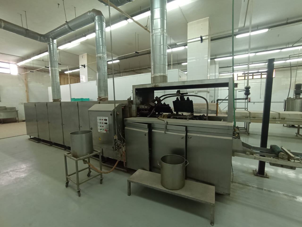 Used Wafer Production Line