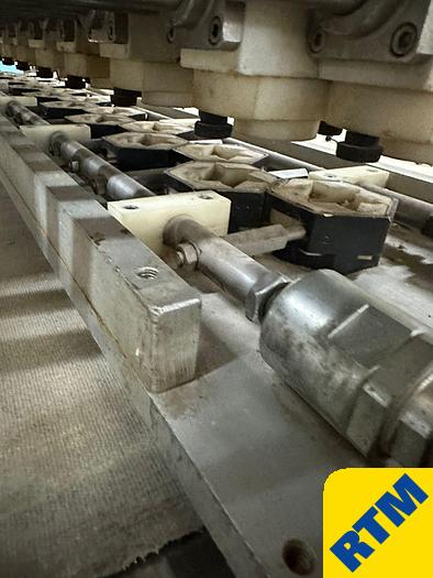 Used COOKIE SOFT-CENTRE CO-EXTRUSION MACHINE