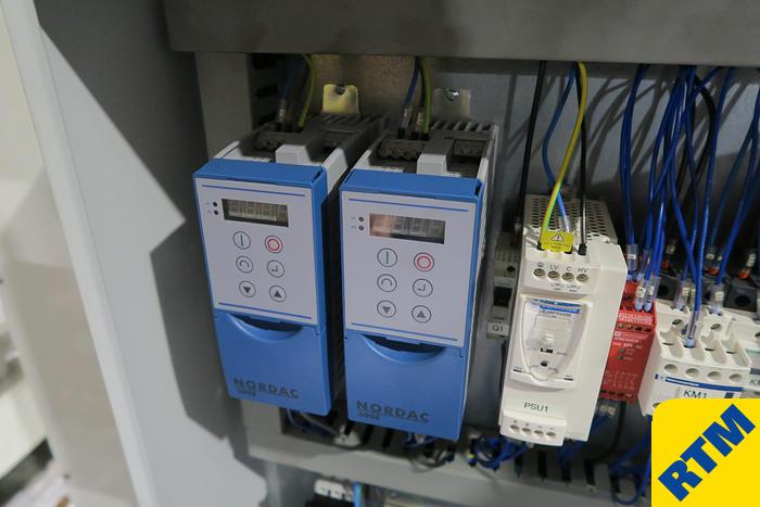 Used CHOCOLATE LENTIL FORMING ROLLER