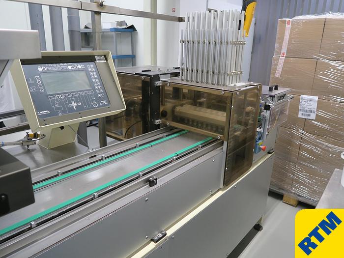 Used LINE TO MANUFACTURE AND PACK CHOCOLATE ICE CUPS