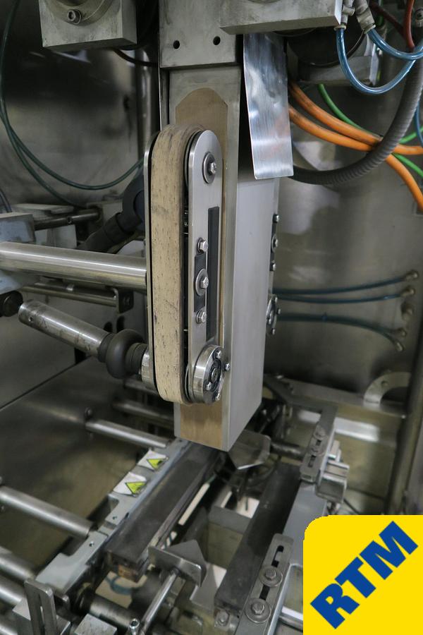 Used Bagging Machine (vertical form fill seal)