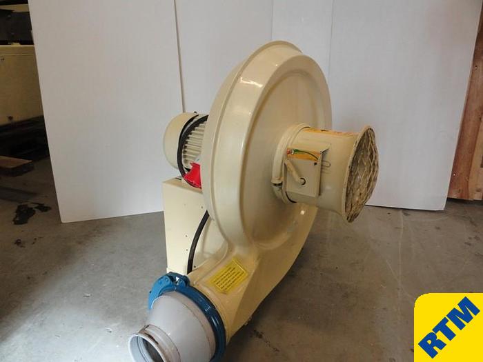 Used EXTRUDED SNACK FOOD LINE