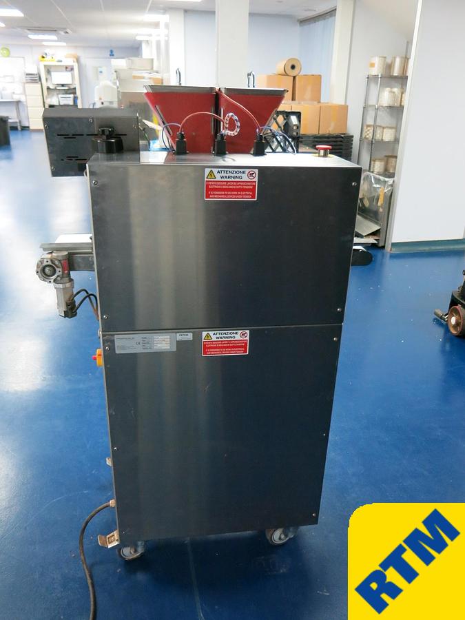 Used One Shot Depositor