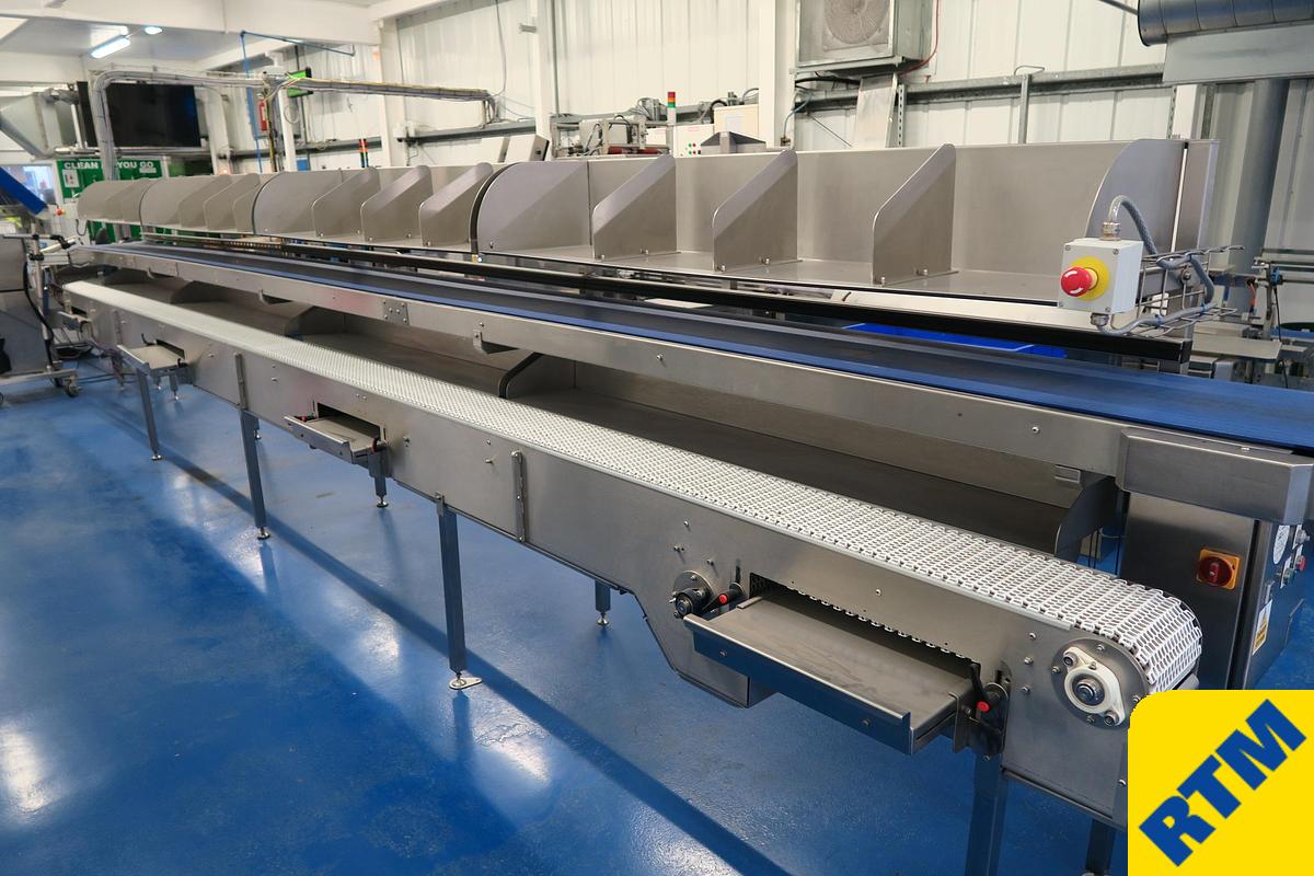 Used Conbar Bar Forming Line