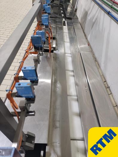 Used Flowpack Wrapper