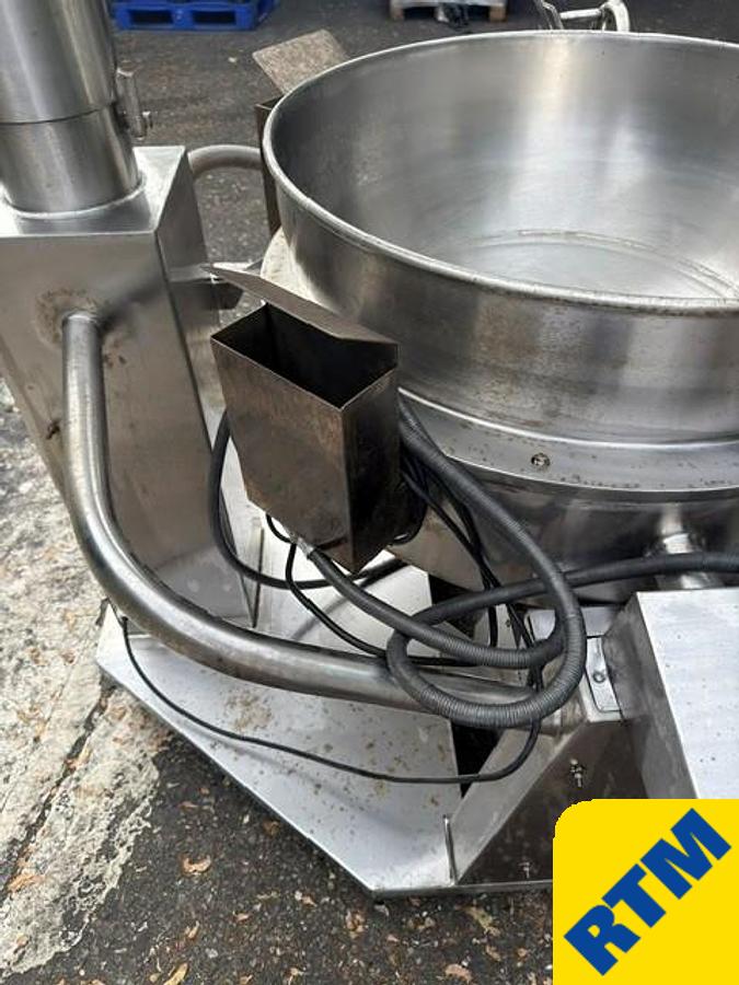 Used Cooking Pan / Mixer