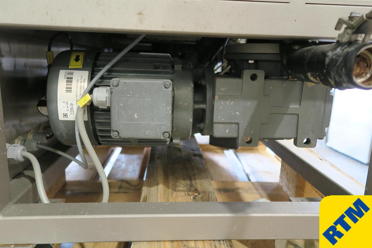Used Chocolate Temperer