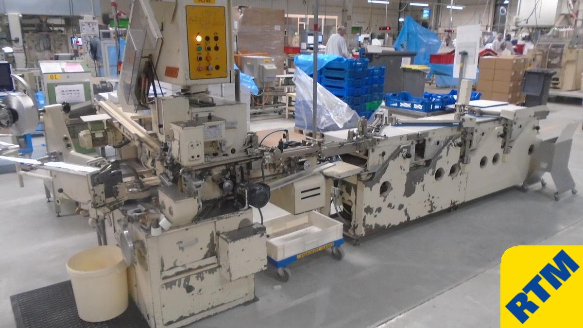 Used Chocolate Bunch Foil Wrapper