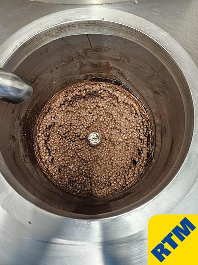 Used Chocolate Ball Mill