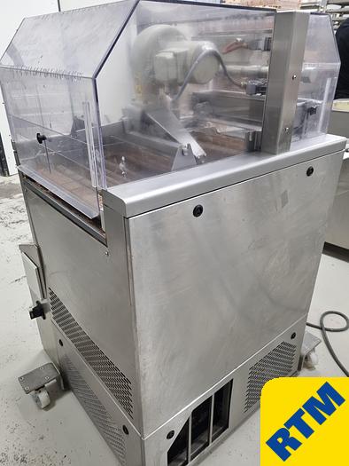 Used Chocolate Enrober