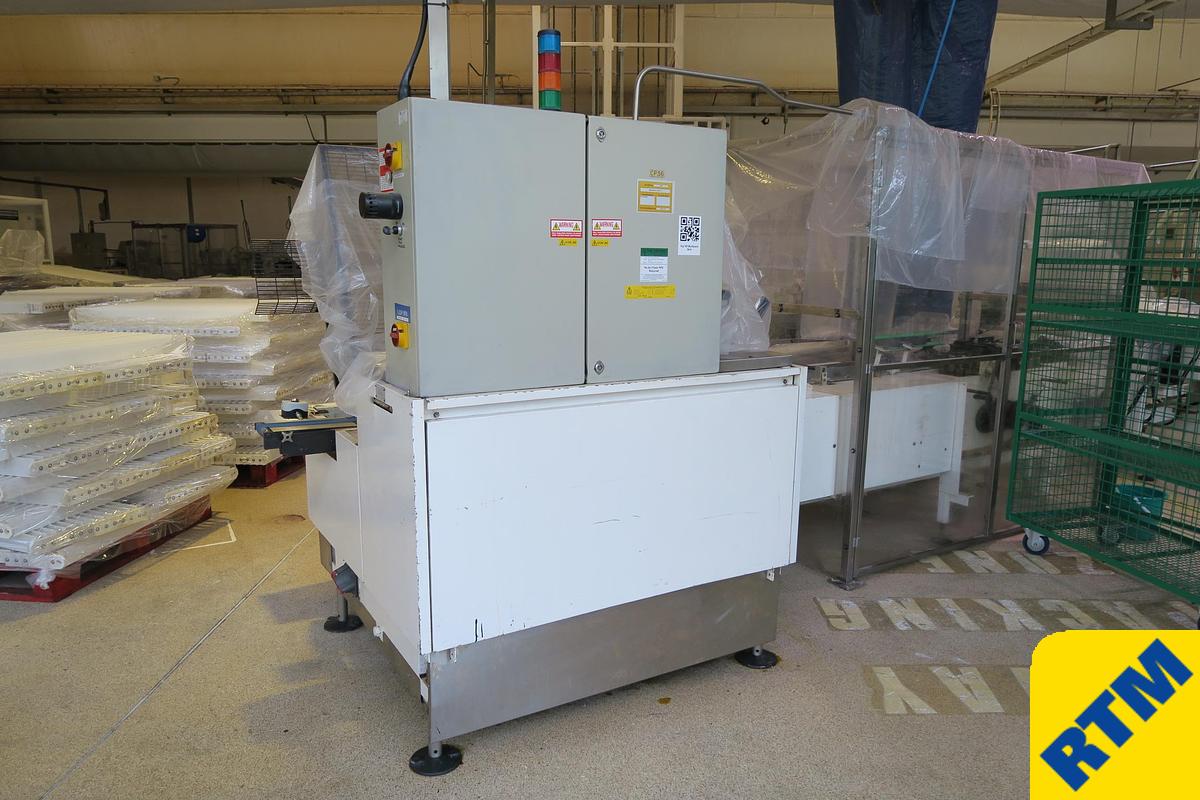 Used Lot 38 - Biscuit Packaging Department