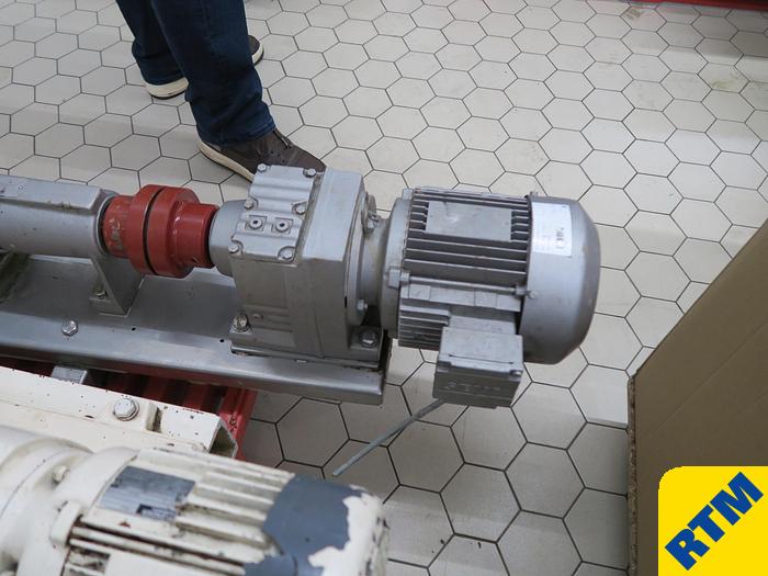 Used PRALINE/NOUGAT TEMPERER