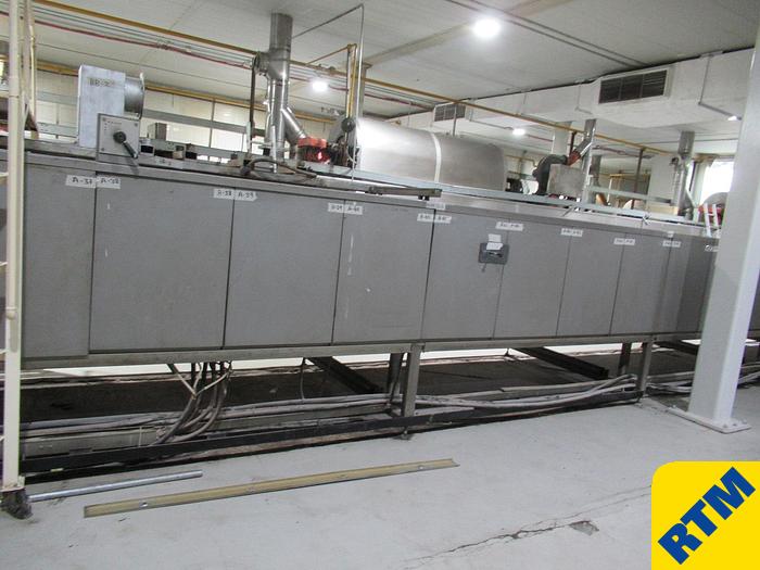 Used Tunnel Oven
