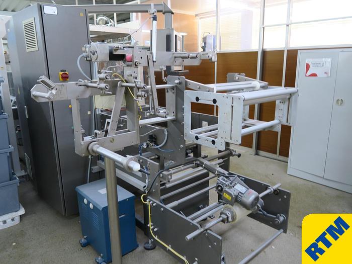 Used Horizontal Sachet Filling Machine