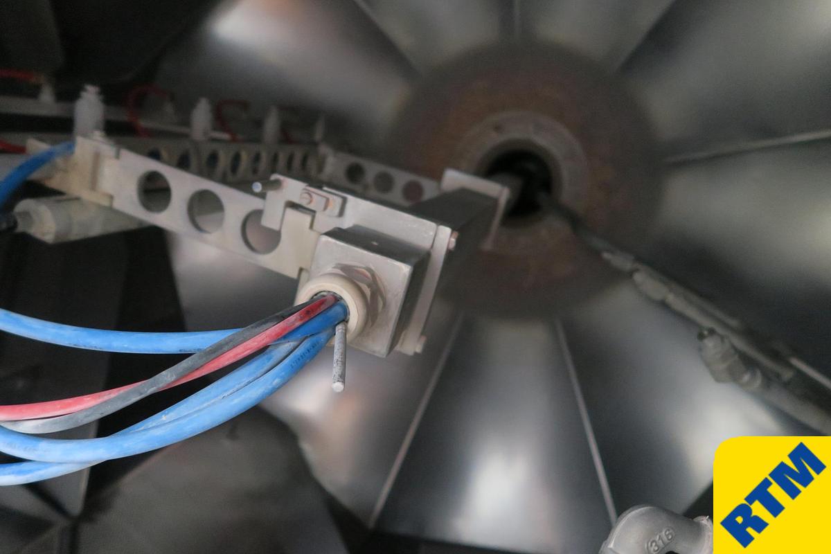 Used Coating Drum