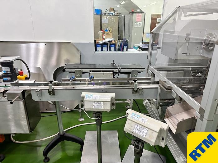 Used Chocolate Single Twist Wrapper