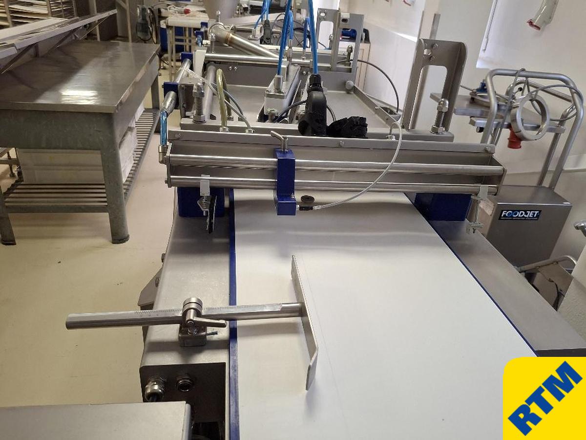 Used Chocolate Printer