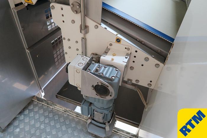 Used Biscuit Dough Sheeter