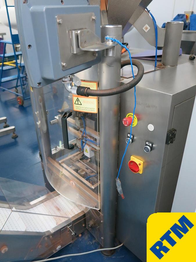 Used Bagging Line - Vertical Form/Fill/Seal