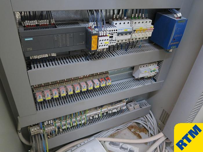 Used Gum / Candy Extruder and Cooling Tunnel