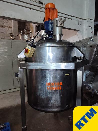 Used Toffee Kitchen & Cooling Drum