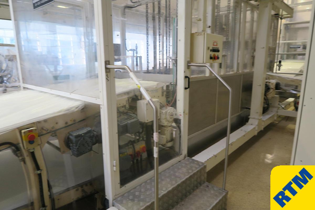 Used Lot 38 - Biscuit Packaging Department