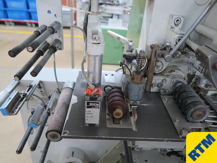 Used (2) Candy Single Twist Wrappers