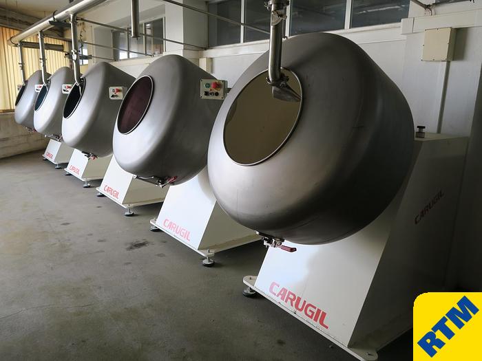 Used BALL GUM PRODUCTION LINE