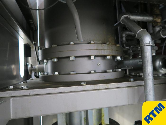 Used PRALINE/NOUGAT TEMPERER