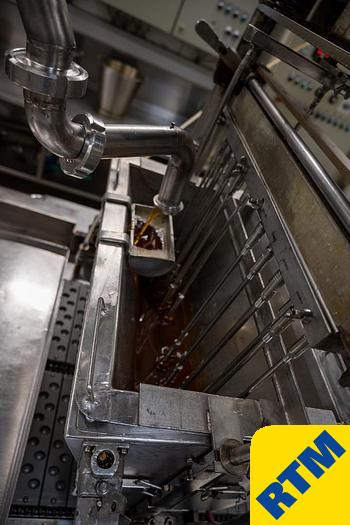 Used (2) Deposited Hard Candy Lines