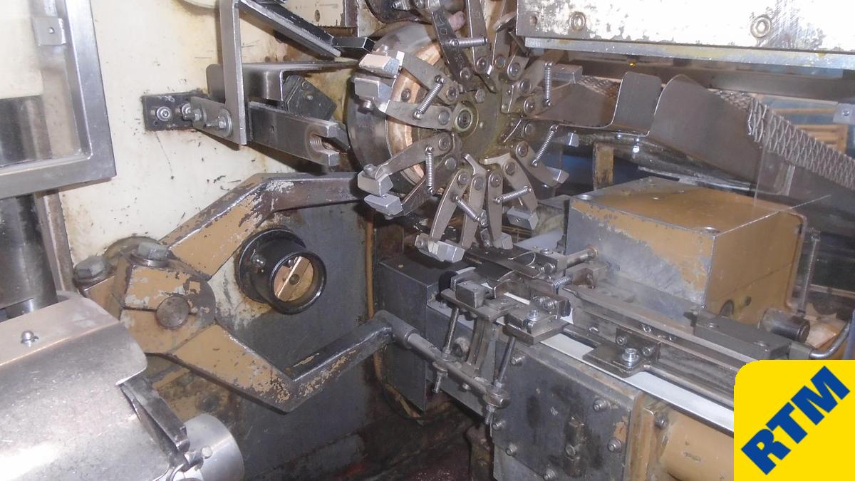 Used (2) Double Twist Wrappers