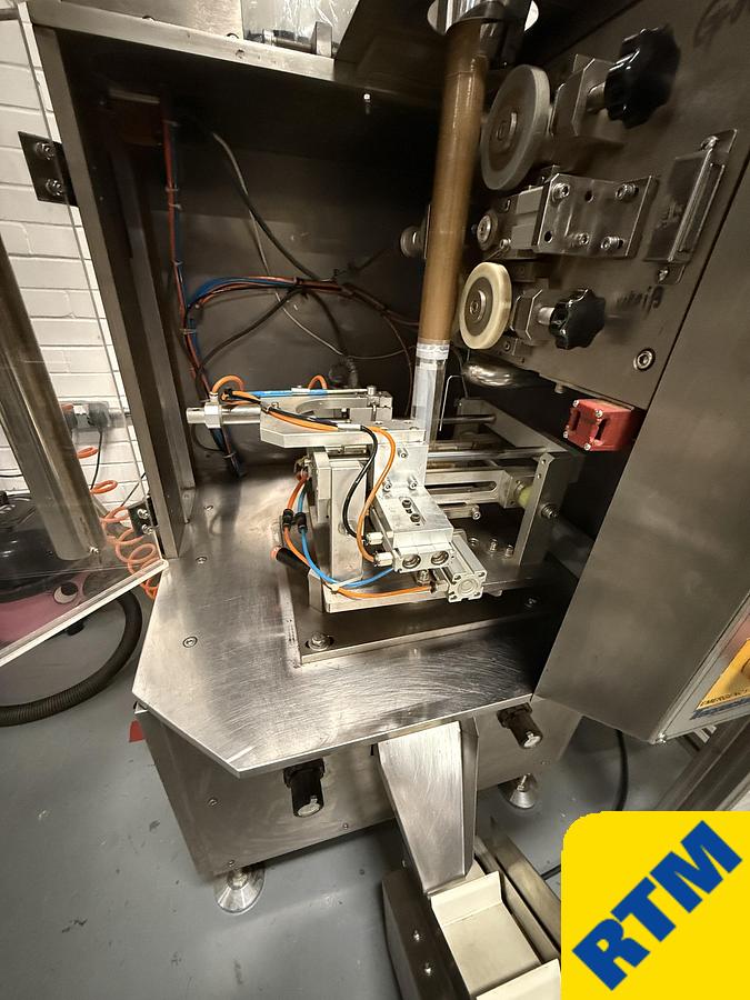 Used Teabag Machine