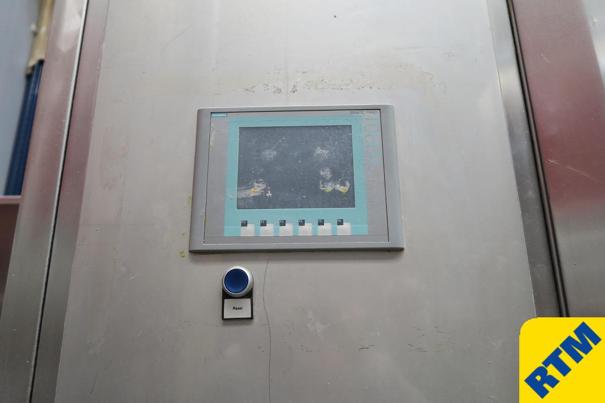 Used Coating Drum