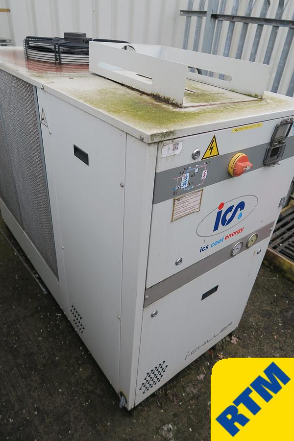 Used Conbar Bar Forming Line